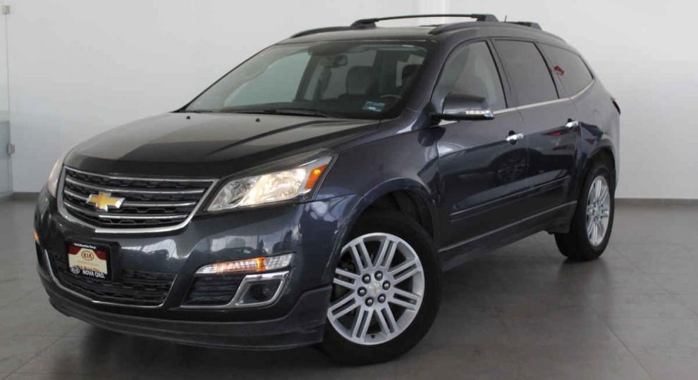 Chevrolet Traverse 2014 Queretaro