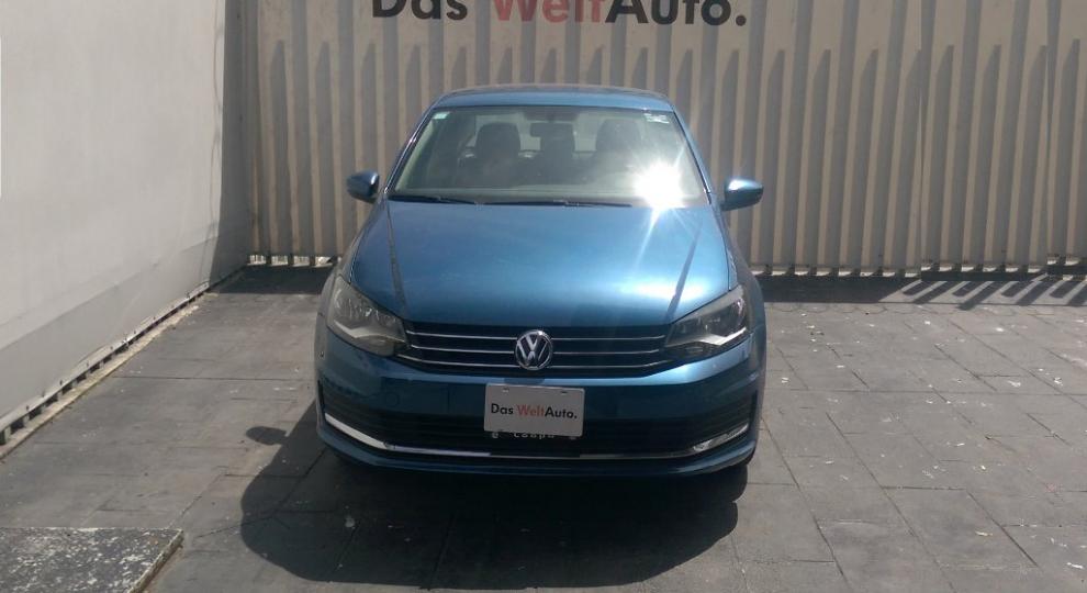Volkswagen Vento 2019 Tlalpan