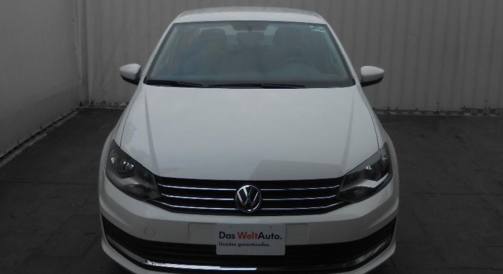 Volkswagen Vento 2019 Tlalpan