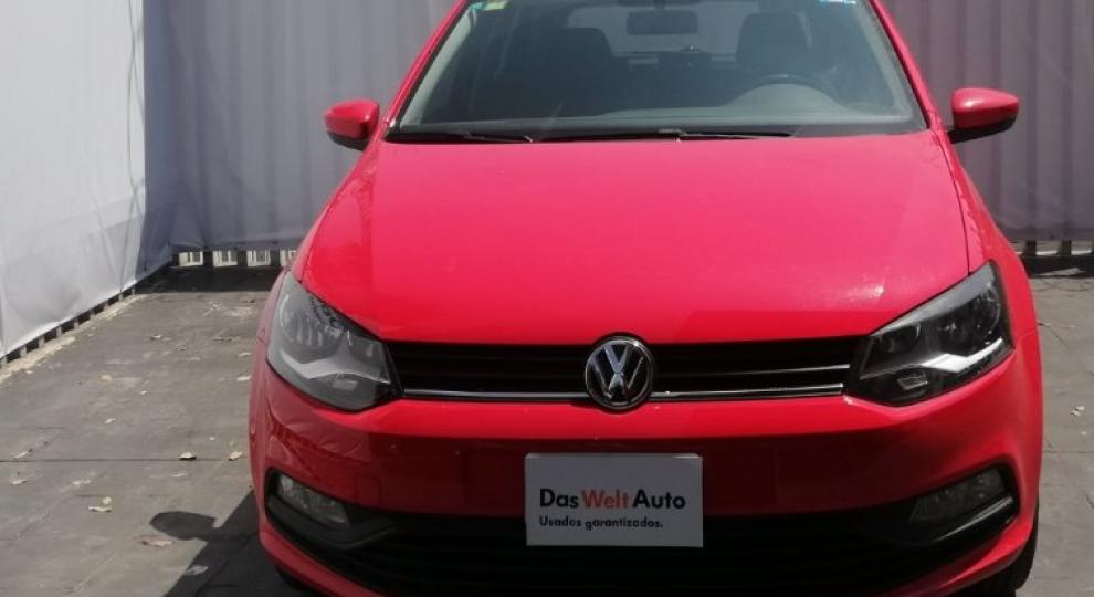 Volkswagen Polo 2019 Tlalpan