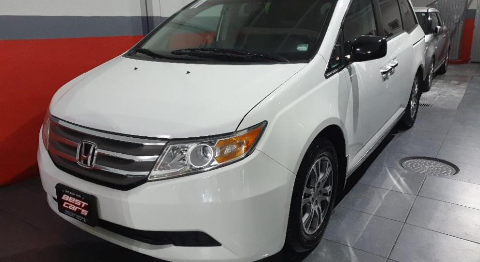 Honda Odyssey 2011 Zapopan