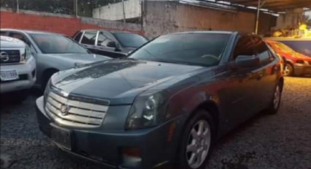 Cadillac CTS 2006 Guadalajara