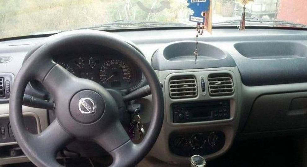 Nissan Platina 2004 Nicolás Romero