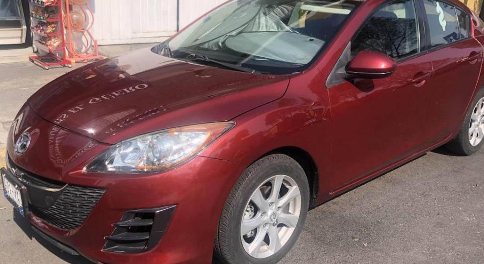 Mazda 3 2010 Coyoacán