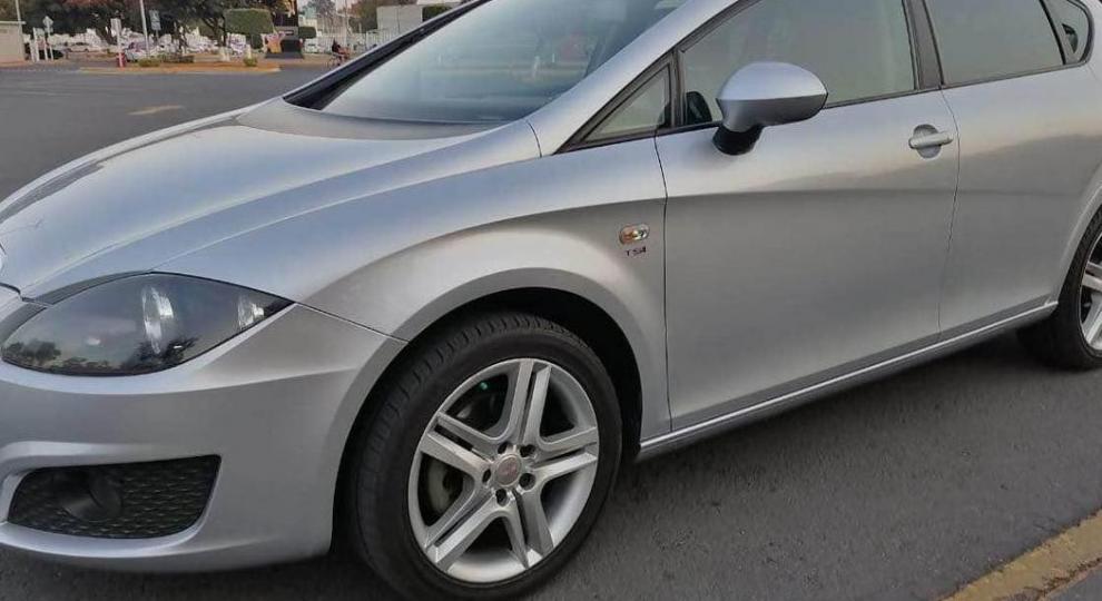 Seat León 2011 Iztapalapa