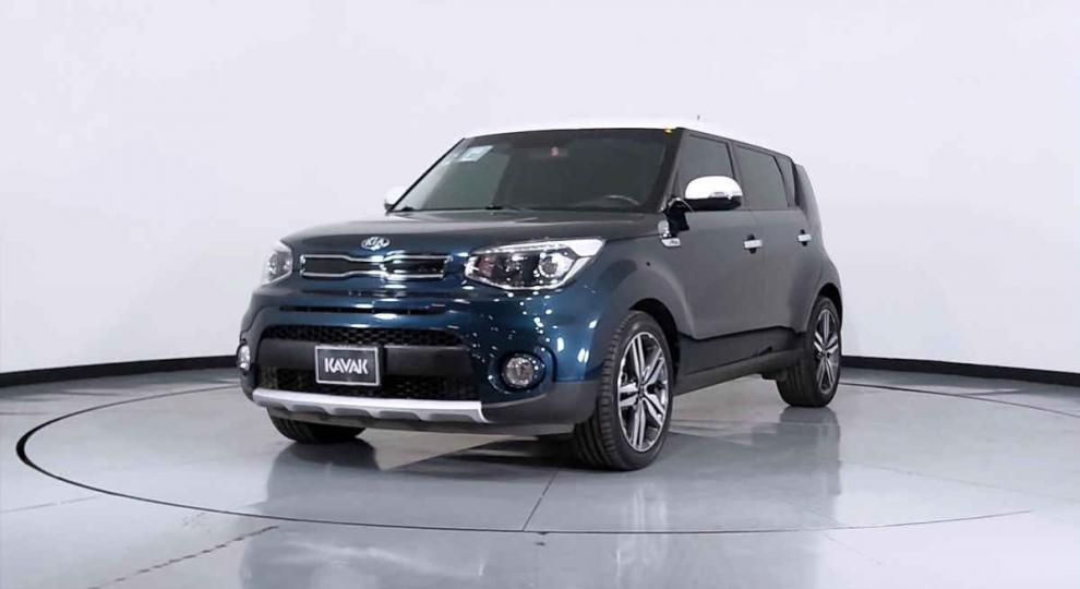 Kia Soul 2018 Cuauhtémoc