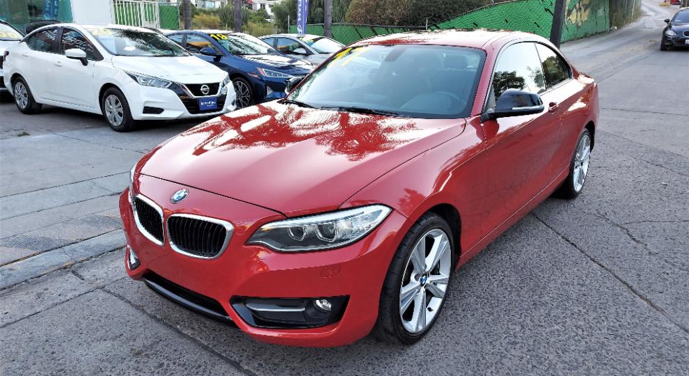 BMW 220i 2017 León