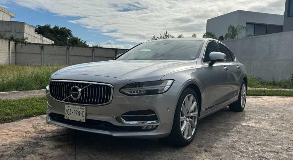 Volvo S90 2017 Merida