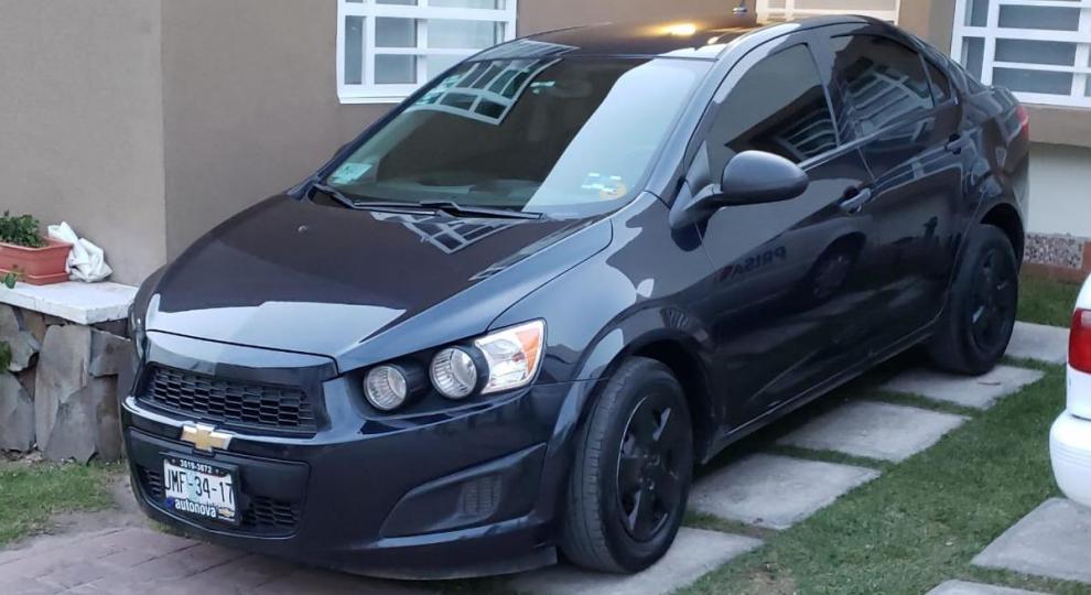 Chevrolet Sonic 2015 Tlaquepaque
