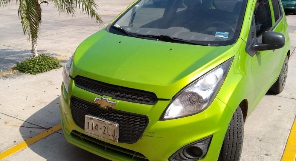 Chevrolet Spark LTZ DOT 2014 Xico