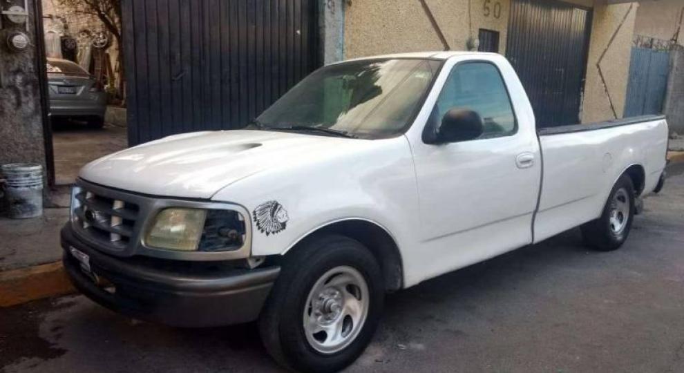 Ford F-250 1998 Tlalpan