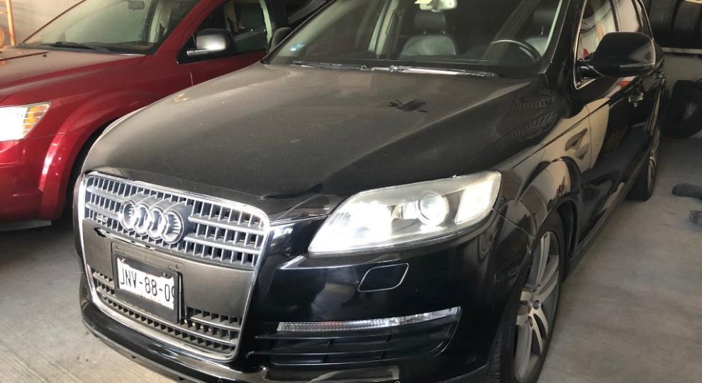 Audi Q7 2007 Zapopan