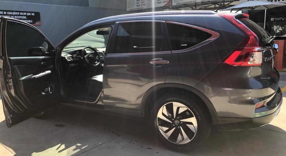 Honda CR-V 2015 Etla