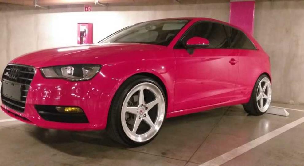 Audi A3 2015 Toluca