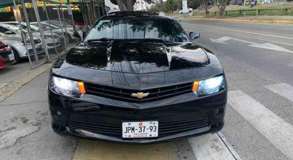 Chevrolet Camaro 2014 Zapopan