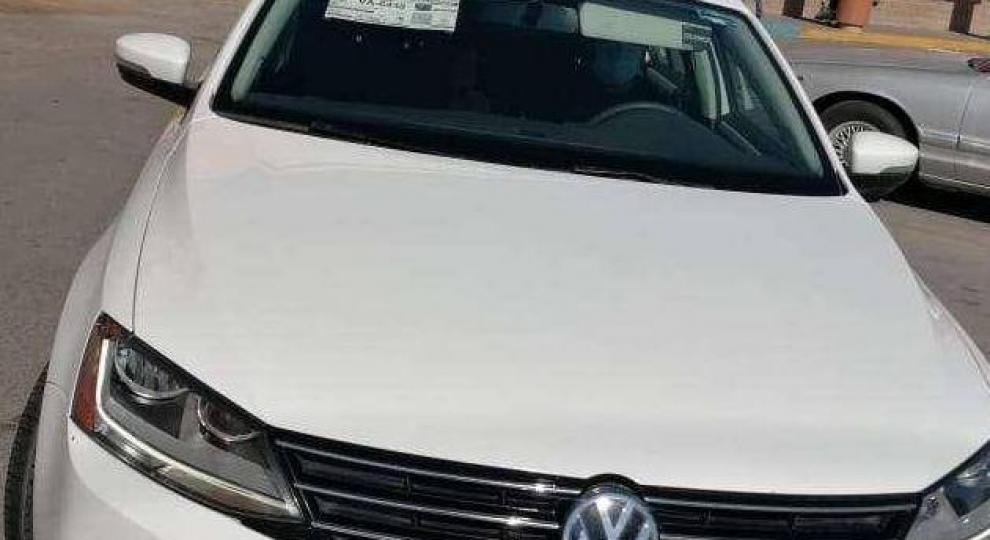 Volkswagen Jetta 2017 San Luis Potosi