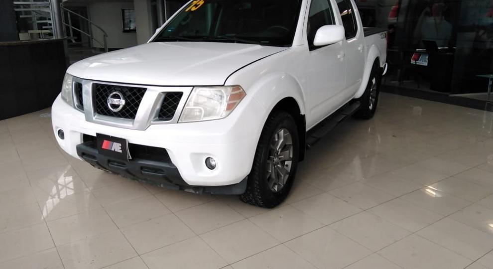 Nissan Frontier 2015 Monterrey