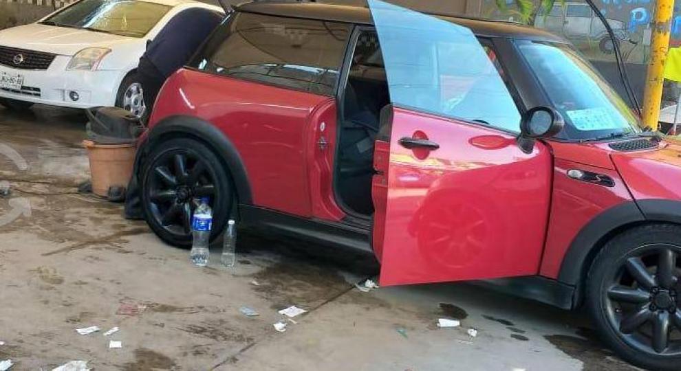 Mini Cooper S 2003 Guadalajara