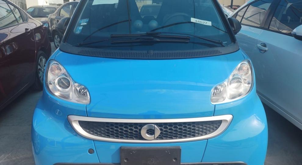 Smart Fortwo 2013 Aguascalientes