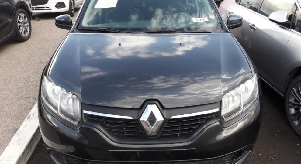 Renault Logan 2016 Aguascalientes