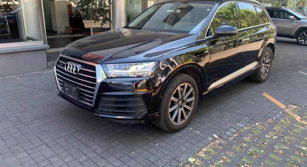 Audi Q7 2016 Cuauhtémoc