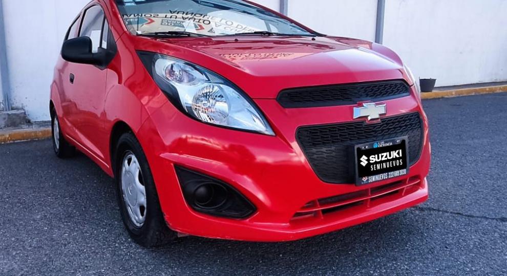 Chevrolet Spark LT 2016 Puebla