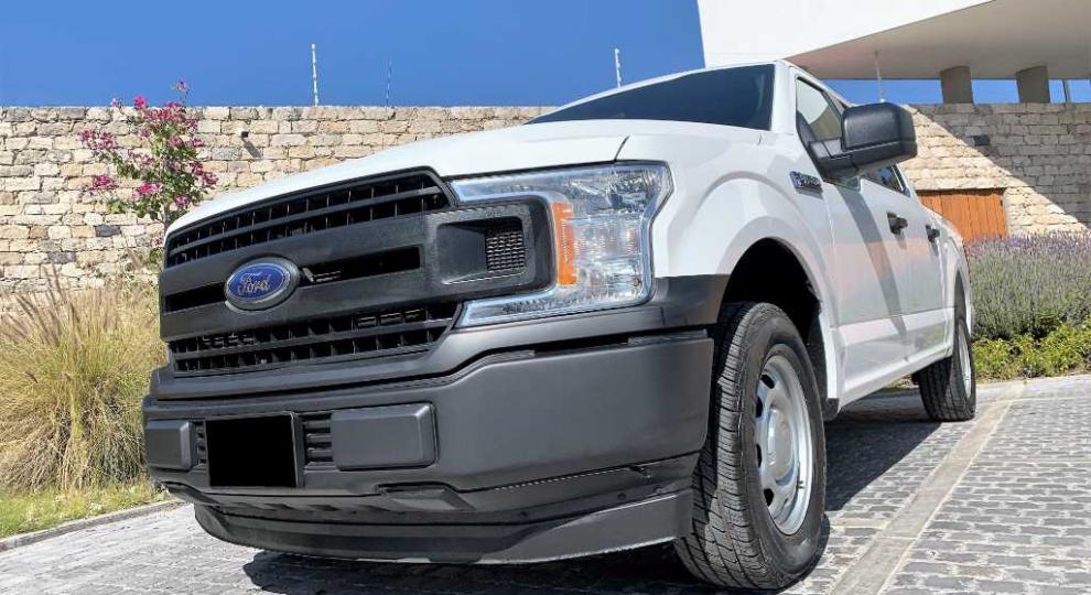 Ford F-150 2018 Puebla
