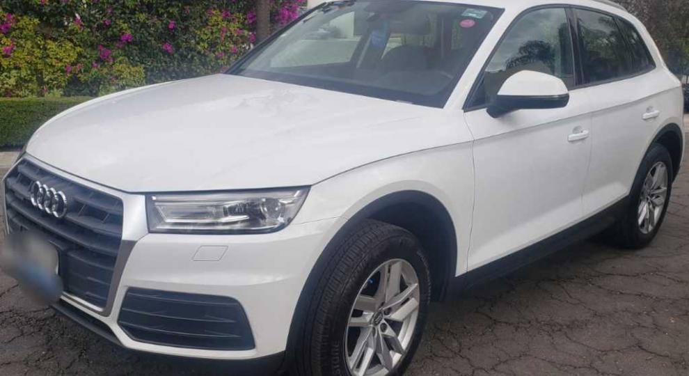 Audi Q5 2018 San Andrés Cholula