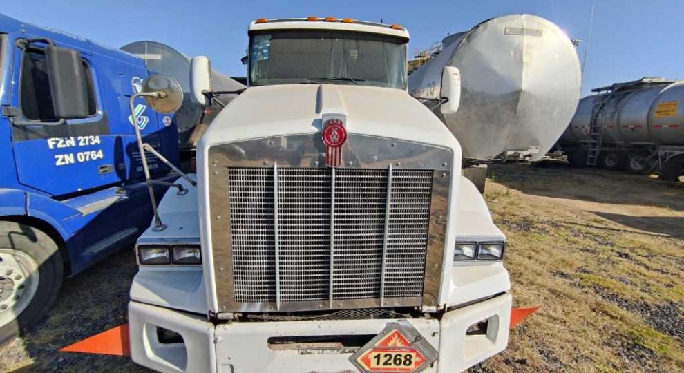 Kenworth T800 2008 Huejotzingo
