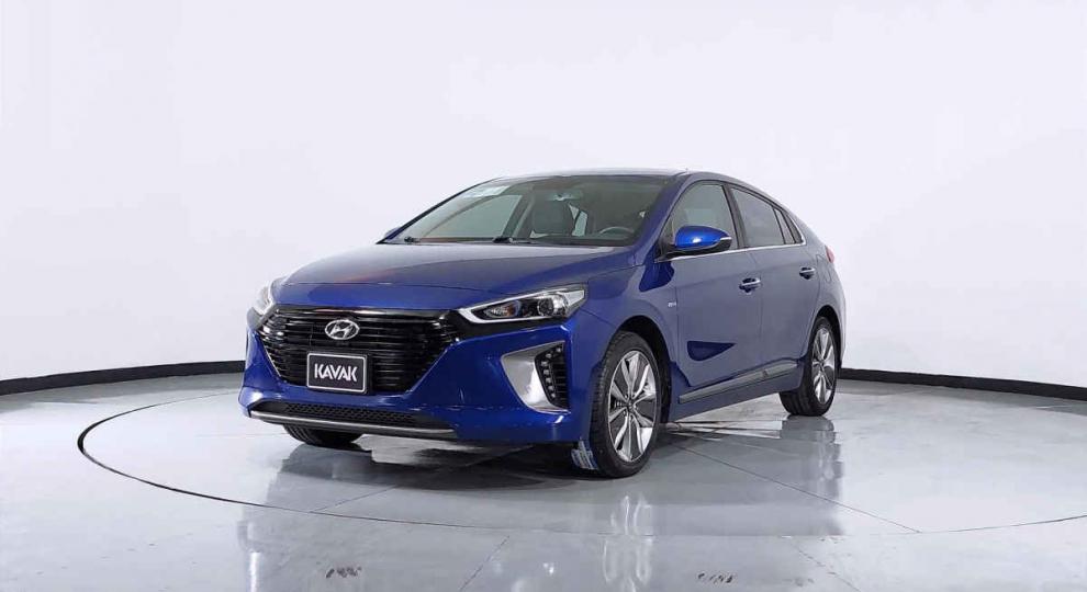 Hyundai Ioniq 2019 Cuauhtémoc