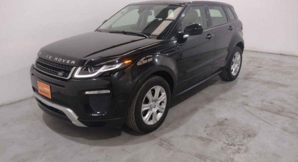 Land Rover Evoque 2018 San Luis Potosi