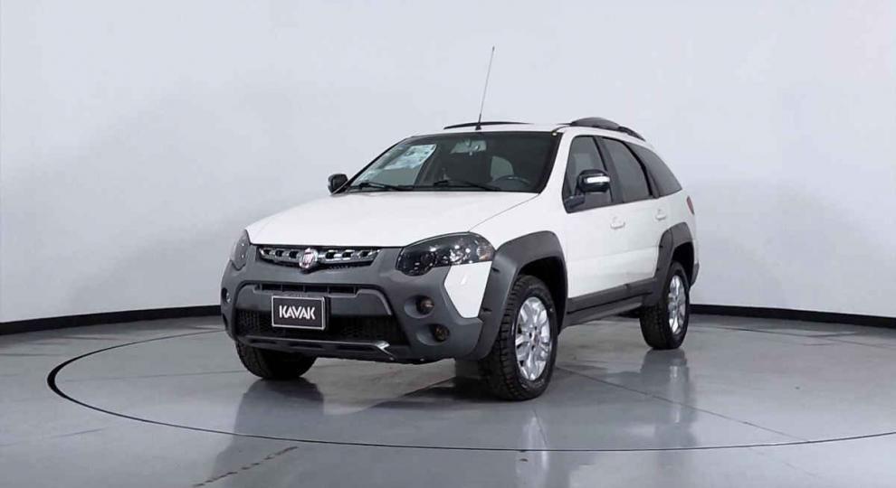 Fiat Palio 2017 Cuauhtémoc
