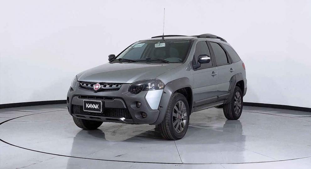Fiat Palio 2019 Cuauhtémoc