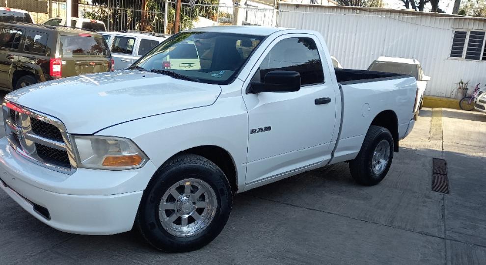 Dodge Ram 2500 Pick Up 2012 Tlaquepaque