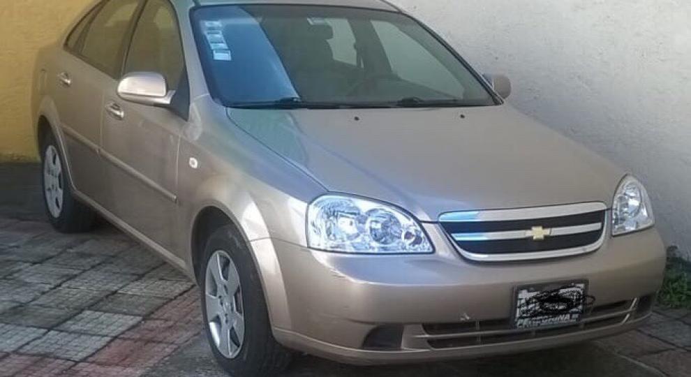 Chevrolet Optra 2008 Puebla