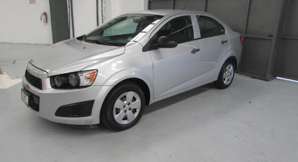 Chevrolet Sonic 2015 Tlalnepantla