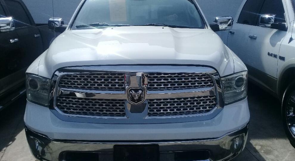Dodge Ram Laramie 2014 Guadalajara