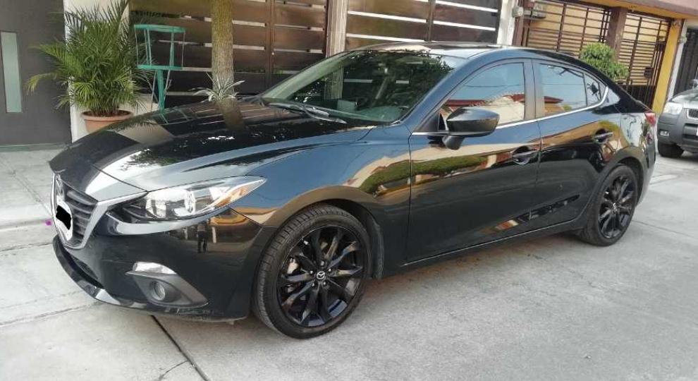 Mazda 3 2015 Naucalpan