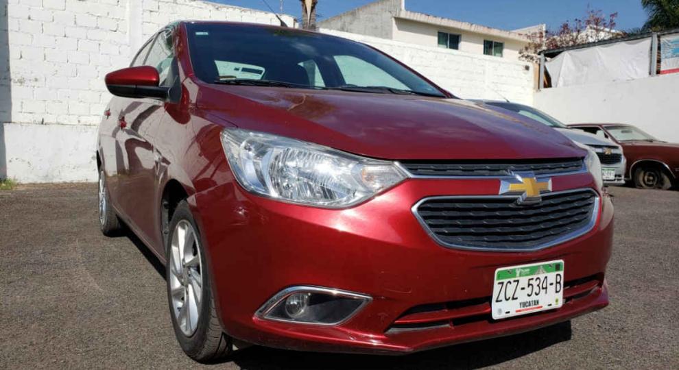 Chevrolet Aveo 2018 Zapopan