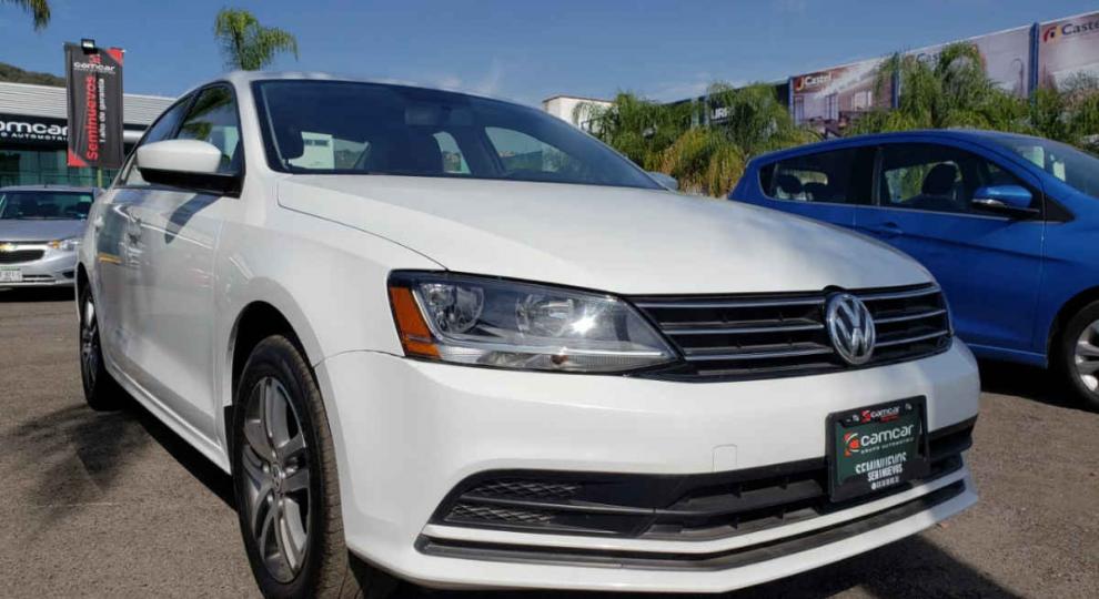Volkswagen Jetta 2018 Zapopan
