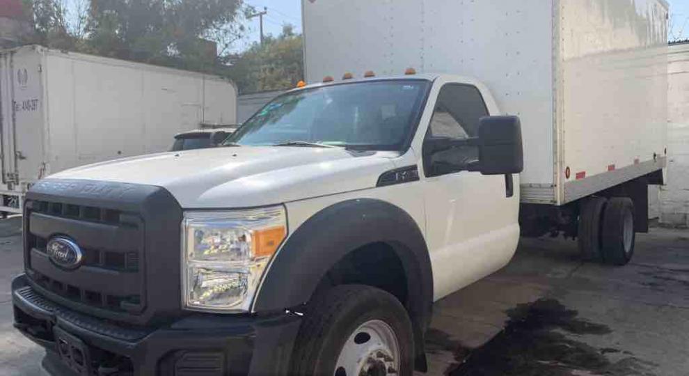 Ford F-450 2015 Tlalnepantla