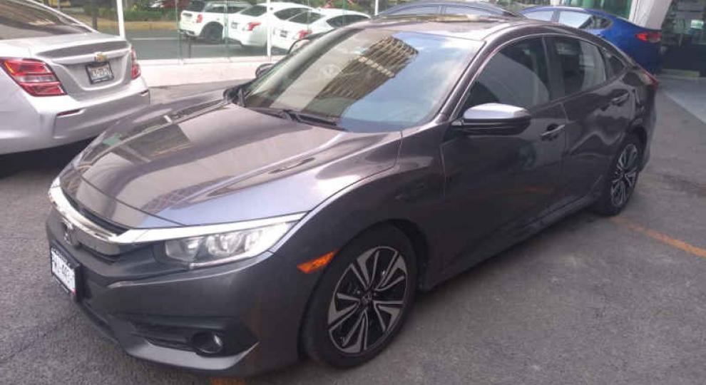 Honda Civic 2016 Miguel Hidalgo