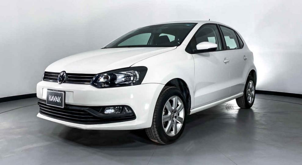 Volkswagen Polo 2016 Cuauhtémoc