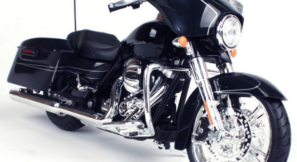 Harley Davidson FLSTF Fat Boy 2012 Naucalpan