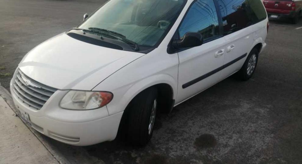 Chrysler Voyager 2006 Querétaro