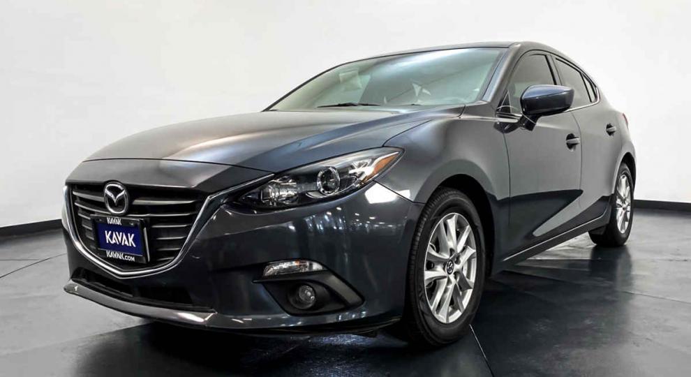 Mazda 3 2015 Cuauhtémoc