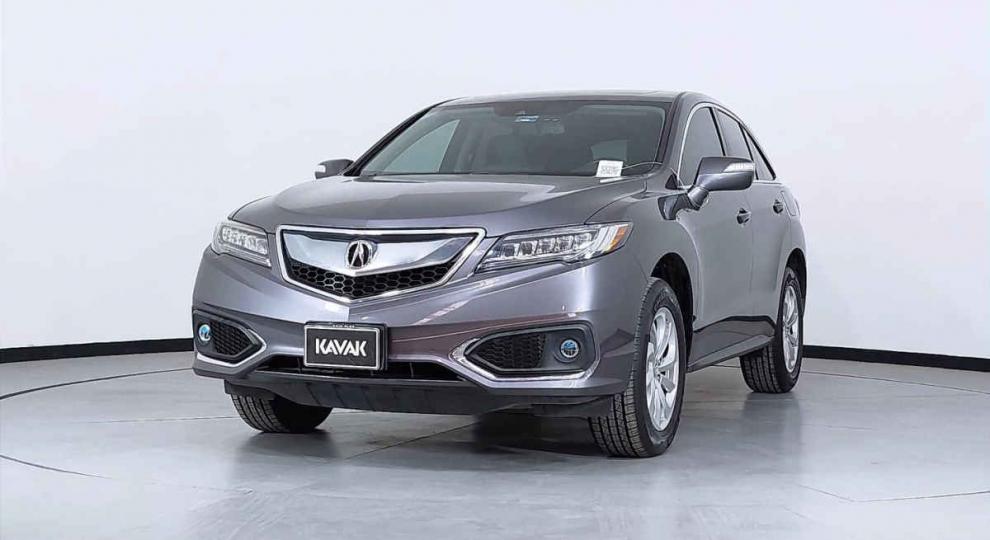 Acura RDX 2017 Cuauhtémoc