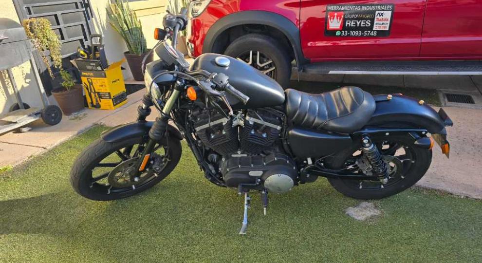 Harley Davidson Iron 883 2020 Zapopan