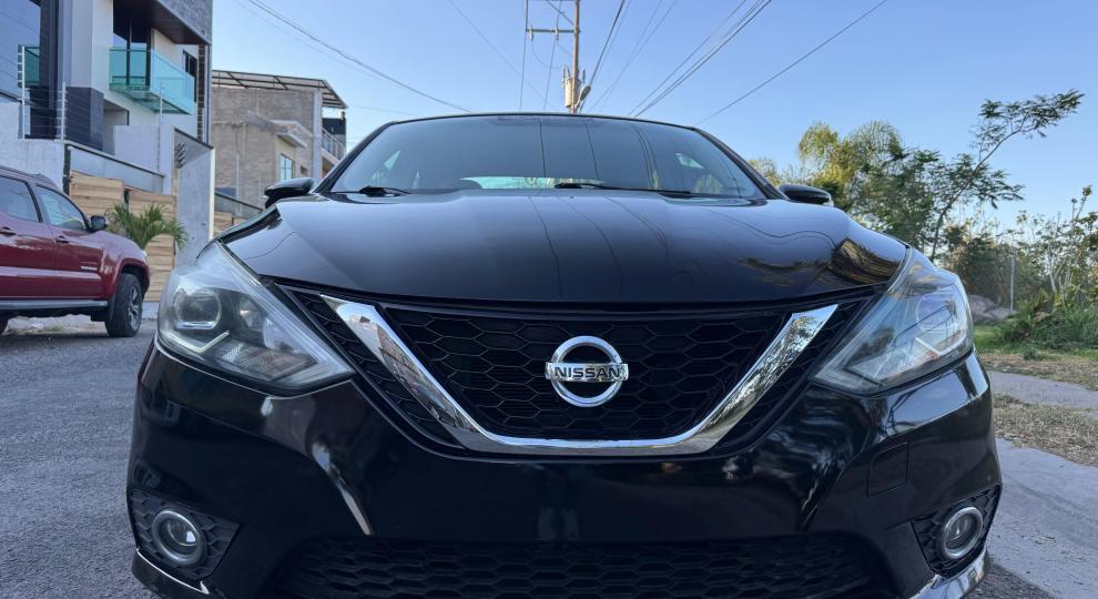 Nissan Sentra 2016 Guadalajara