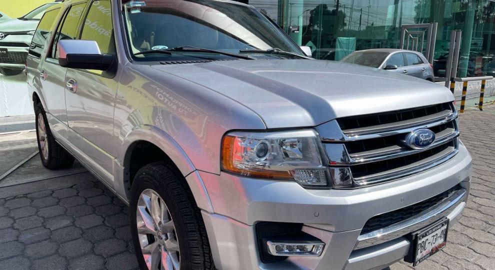 Ford Expedition 2017 Cuautitlán Izcalli